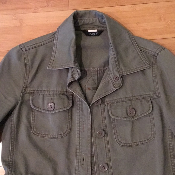Utility Jacket - J Crew - Picture 2 of 6